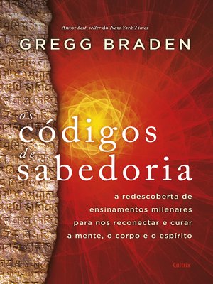 cover image of Os códigos de sabedoria